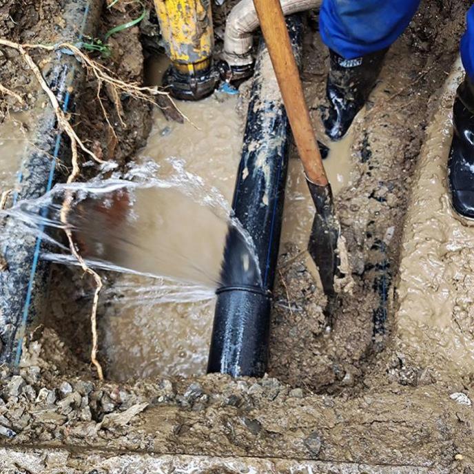 黄浦自来水管道漏水检测3