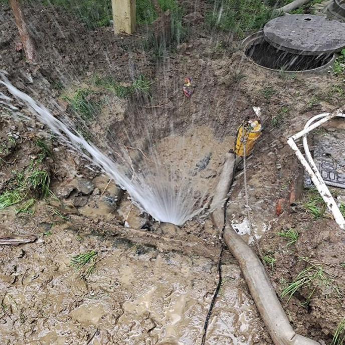 黄浦自来水管道漏水检测4