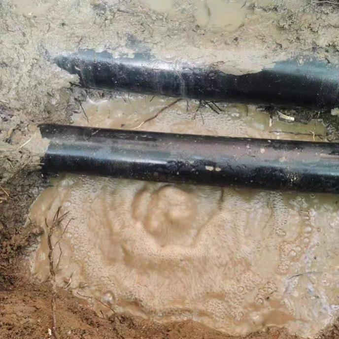 黄浦自来水管道漏水检测5