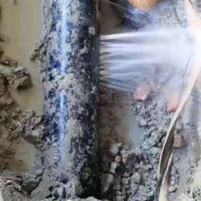 黄浦自来水管道漏水检测7