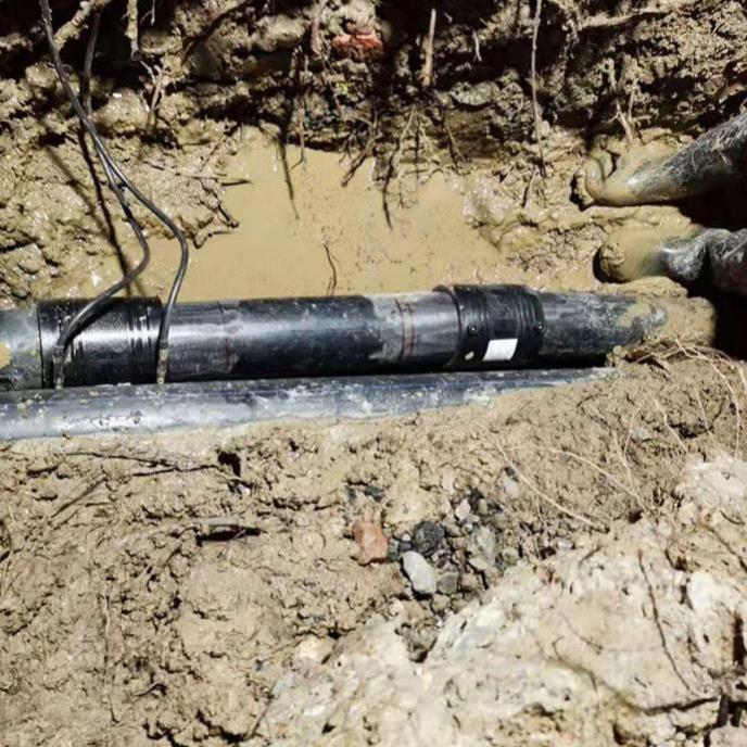 黄浦自来水管道漏水检测8