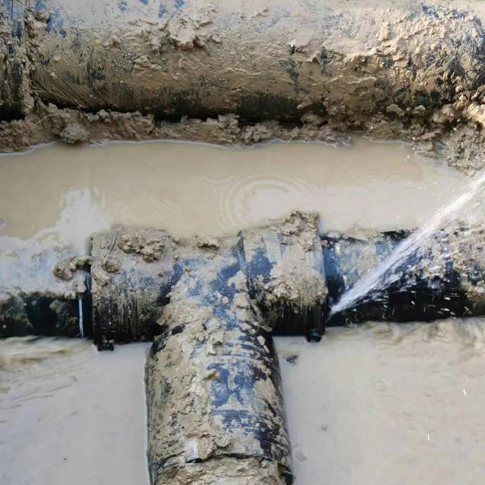 黄浦自来水管道漏水检测10