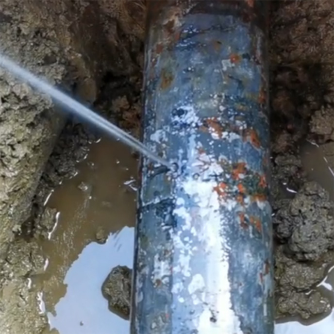 黄浦消防管道检测及维修8