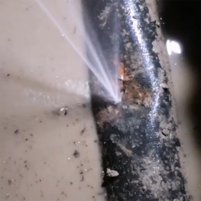 黄浦消防管道检测及维修9