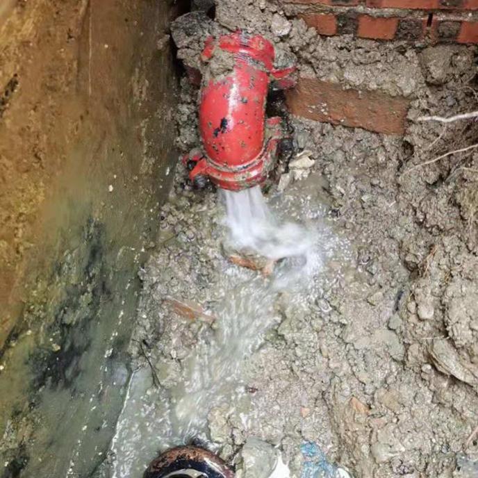 黄浦消防管道检测及维修2