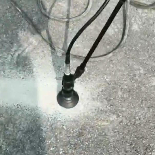 黄浦喷淋管道漏水检测及维修1