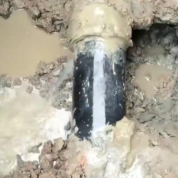 黄浦喷淋管道漏水检测及维修3